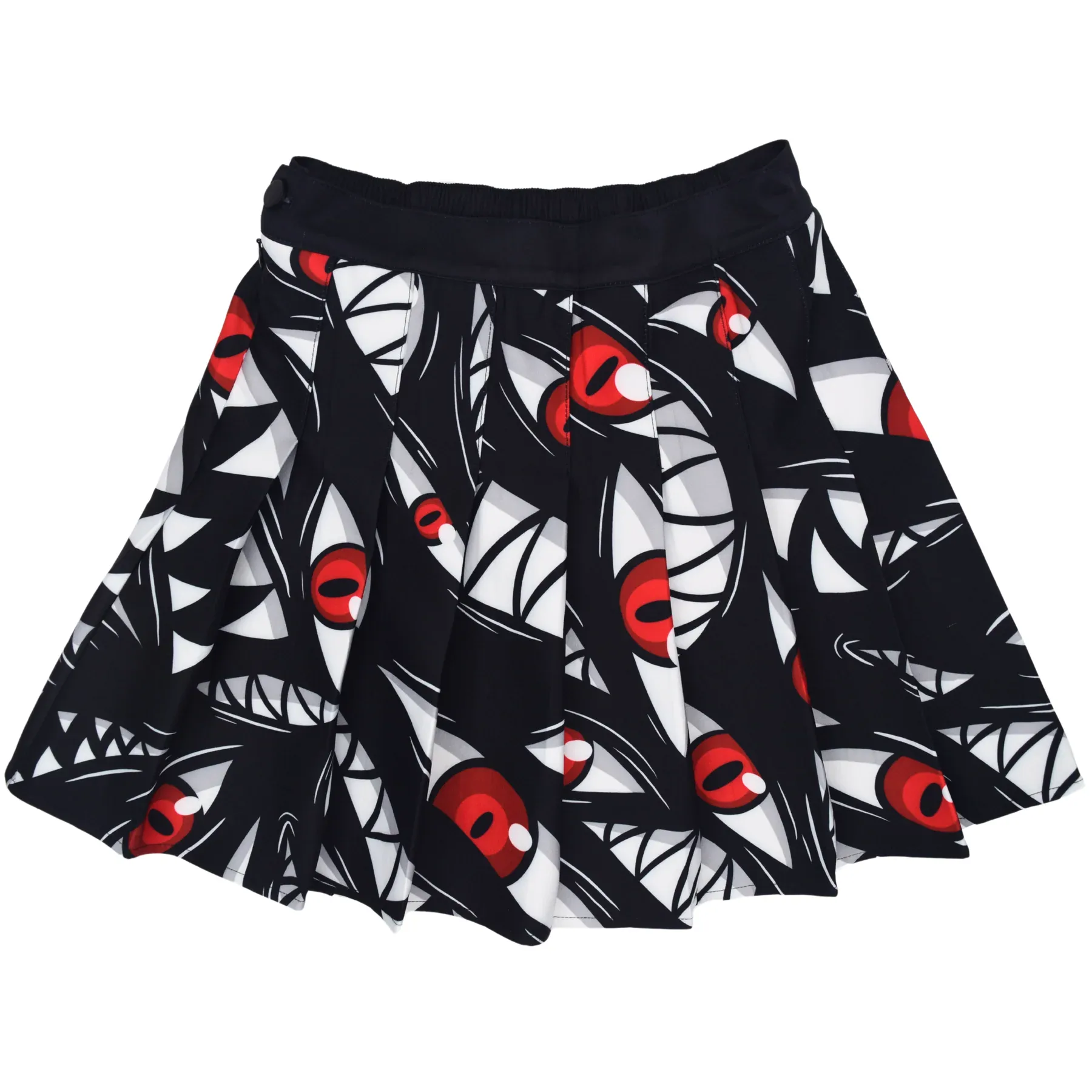 steady hands fullmetal alchemist Pride Patterned Skirt 1