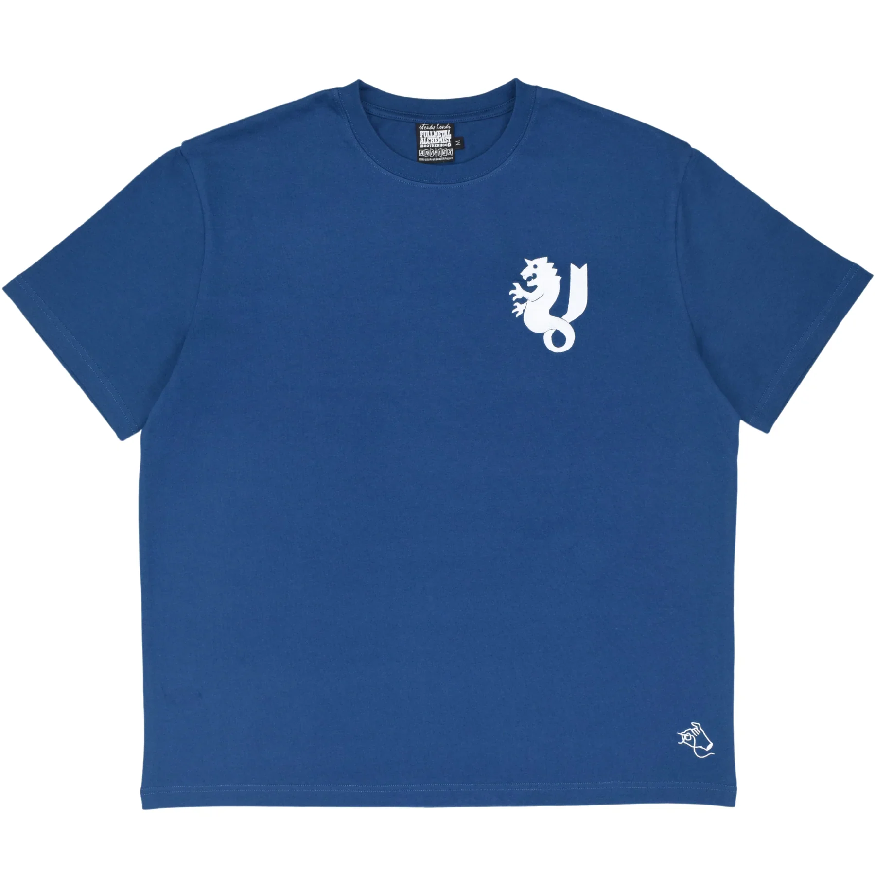 steady hands fullmetal alchemist Riza Hawkeye Tee 2