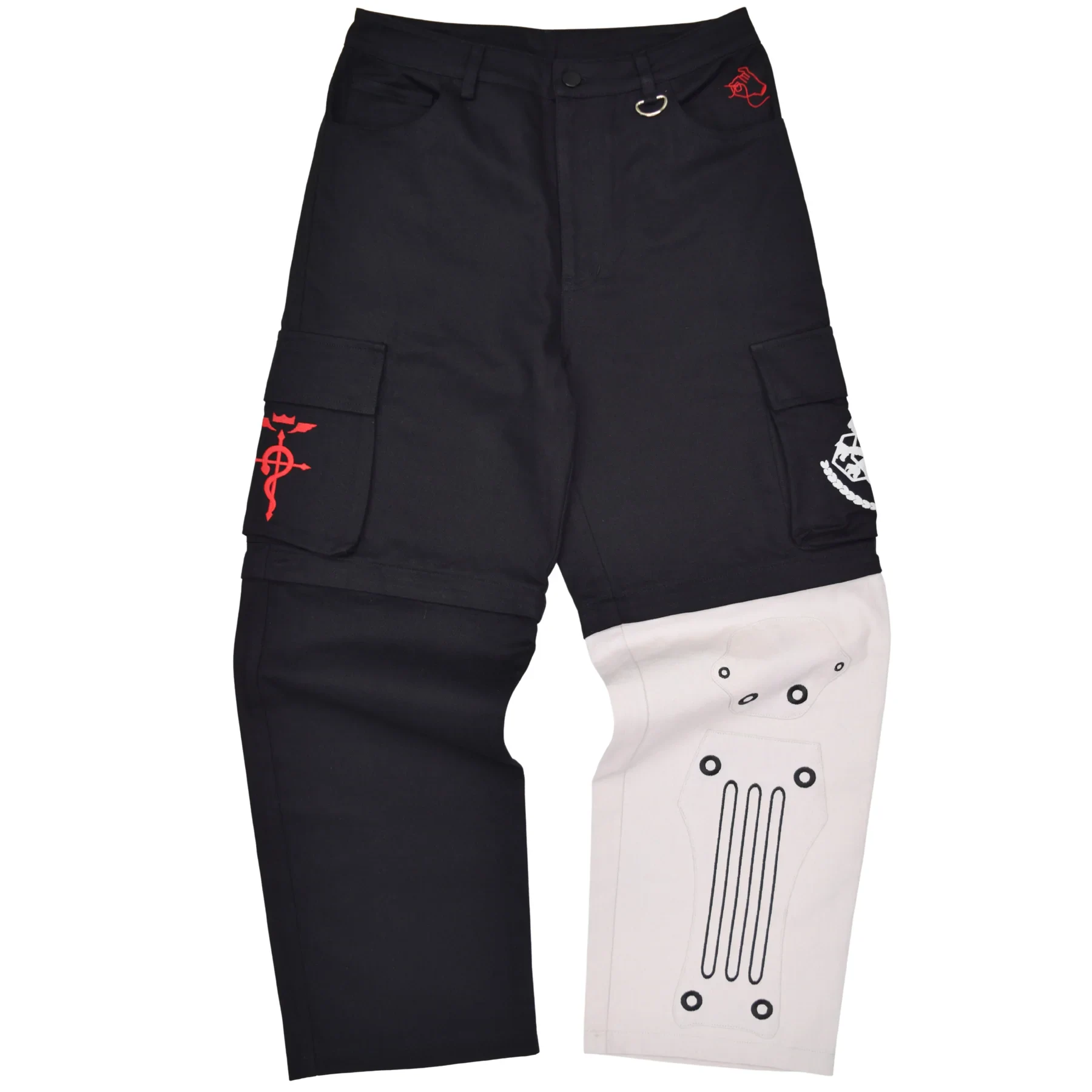 steady hands fullmetal alchemist Transmutation Pants 1