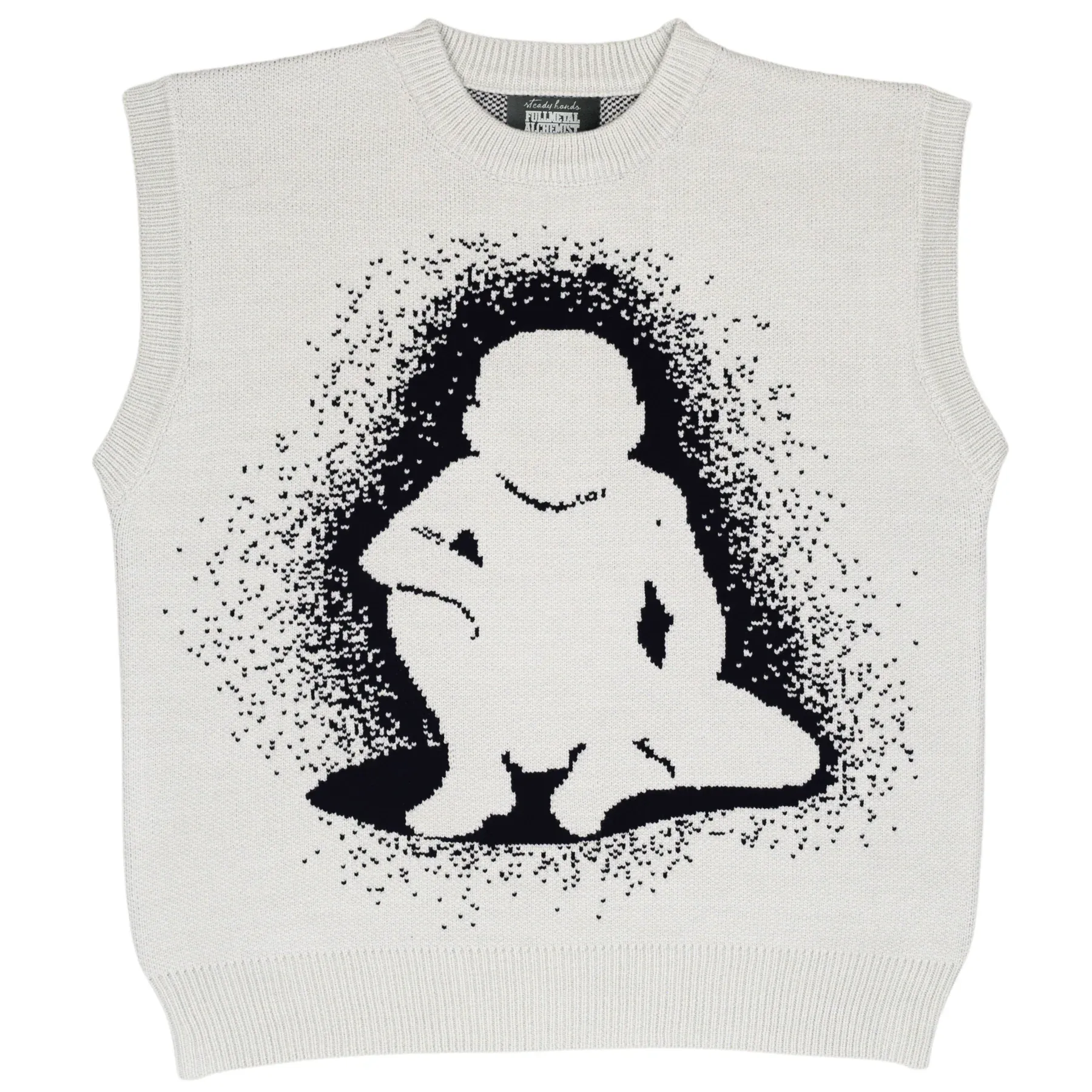 steady hands fullmetal alchemist Truth Vest 1