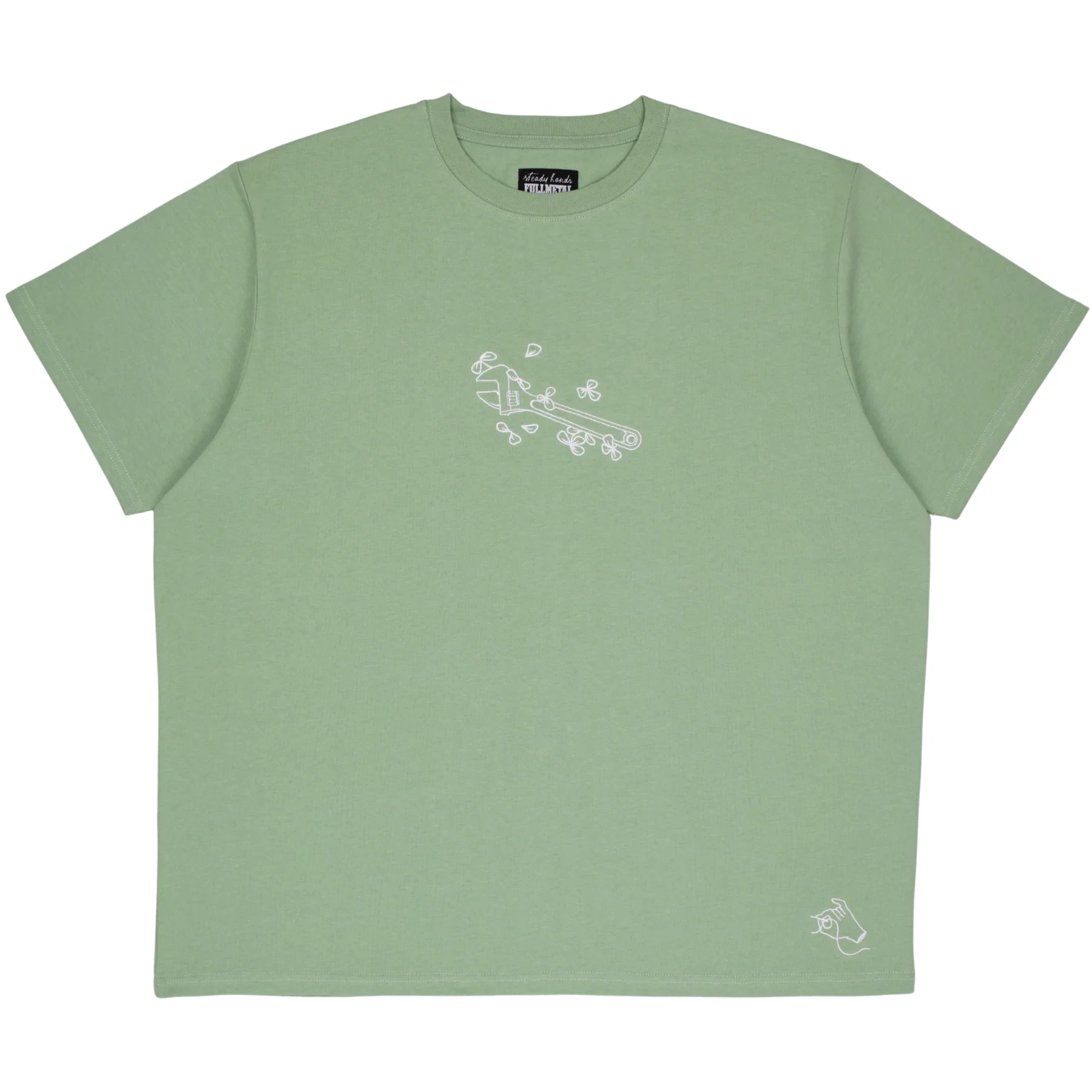 steady hands fullmetal alchemist Winry Tee 2