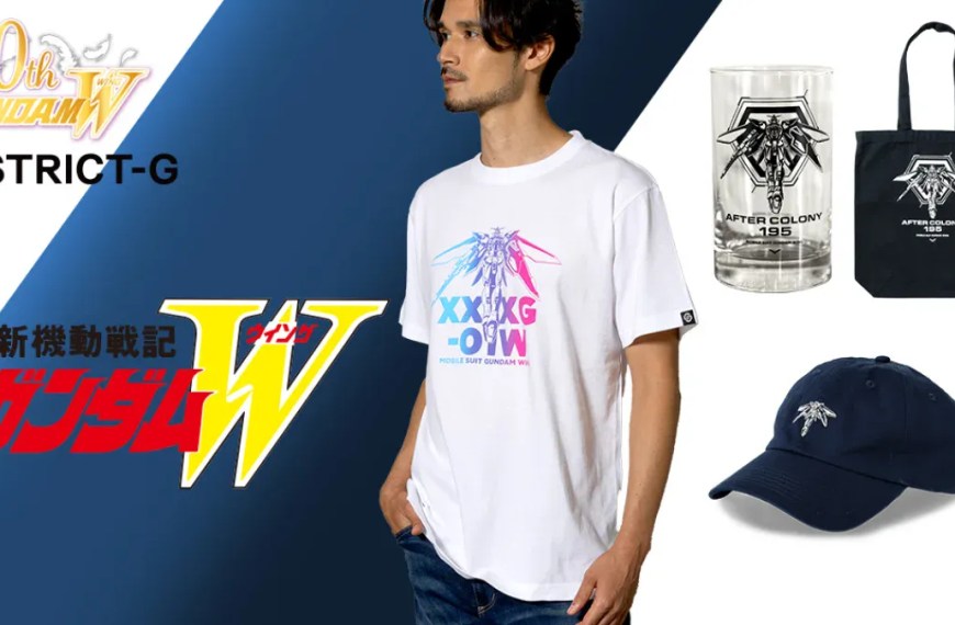 strict g gundam wing after colony collection 0