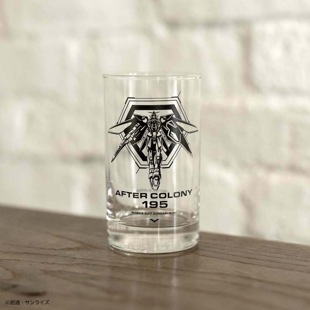 strict g gundam wing after colony collection 10