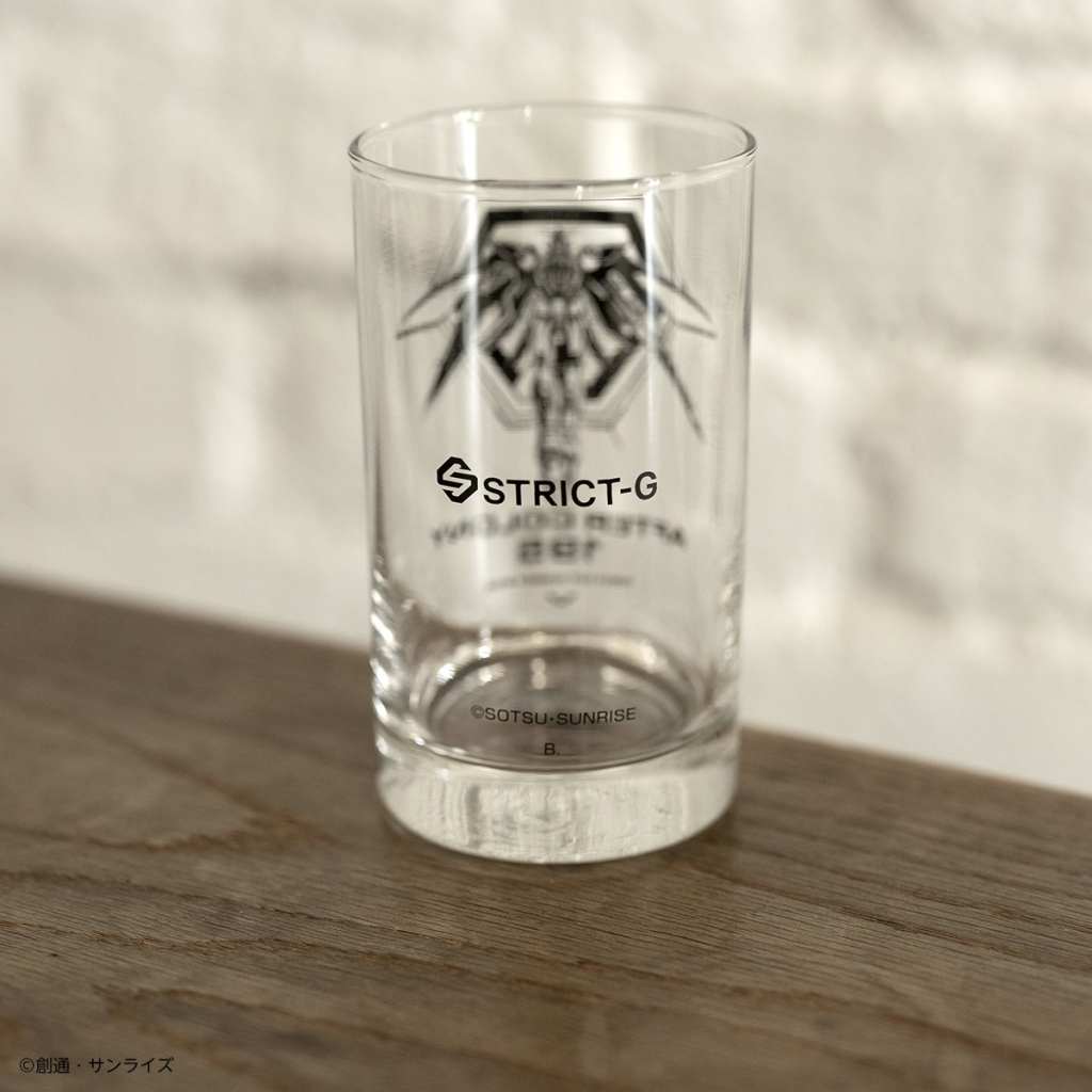 strict g gundam wing after colony collection 11