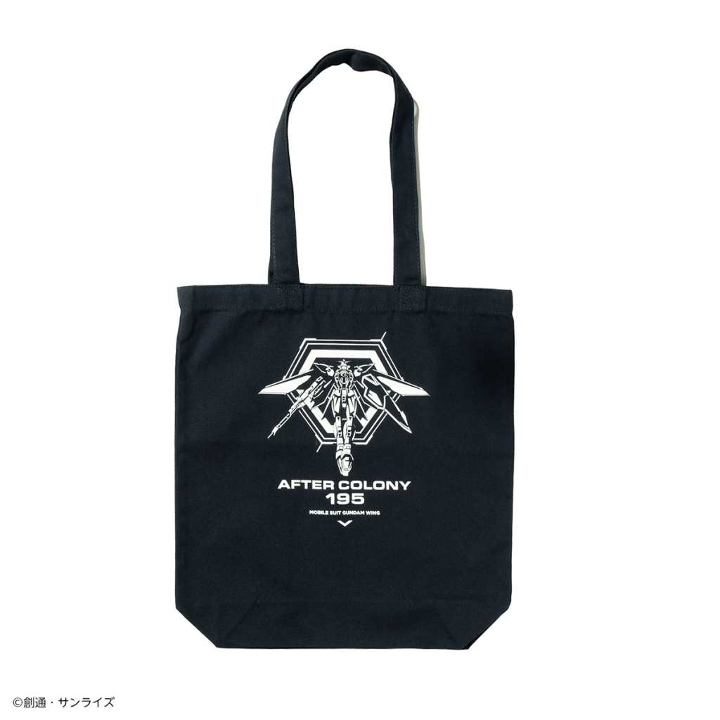 strict g gundam wing after colony collection 12