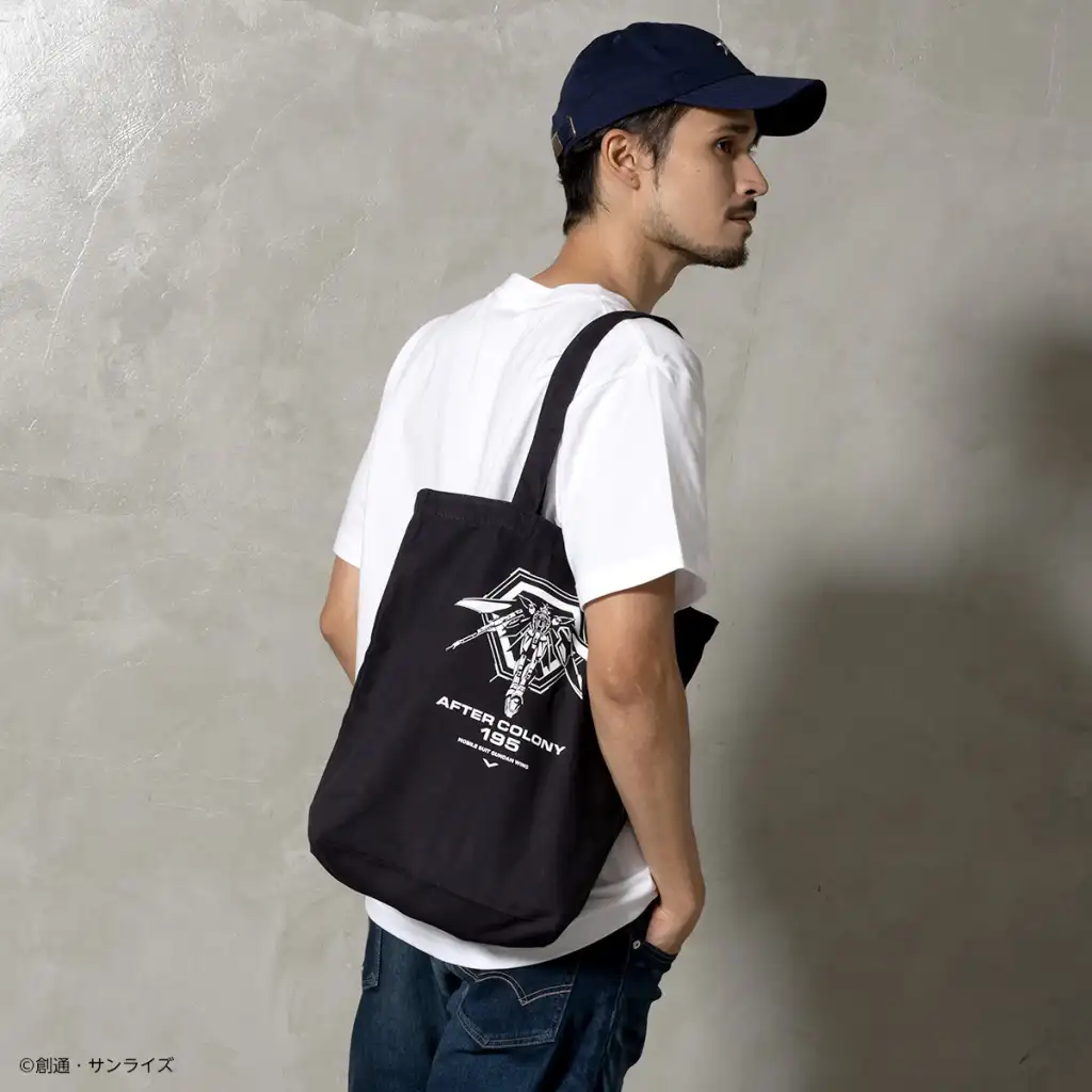 strict g gundam wing after colony collection 13