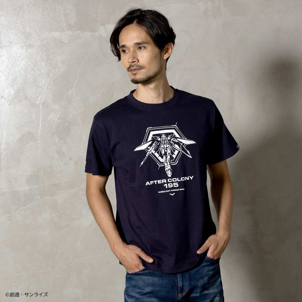 strict g gundam wing after colony collection 3