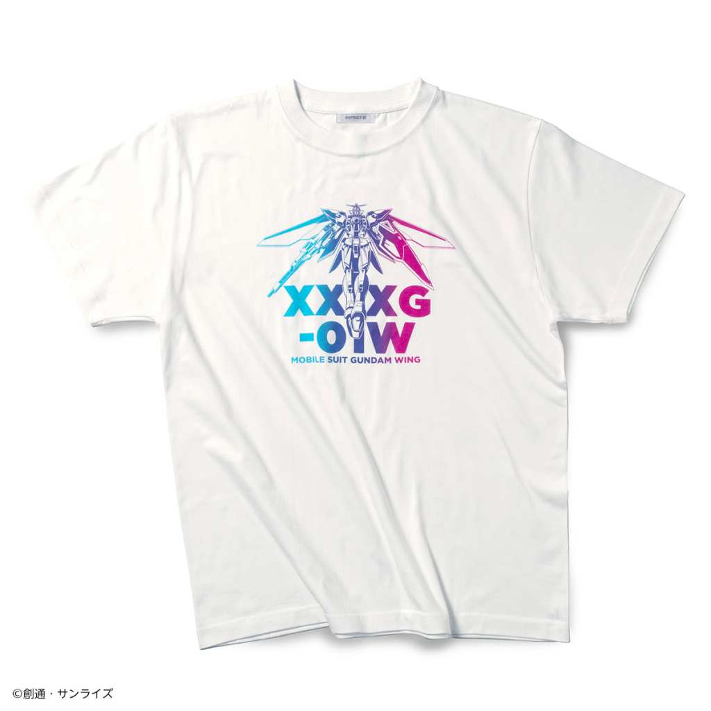 strict g gundam wing after colony collection 4