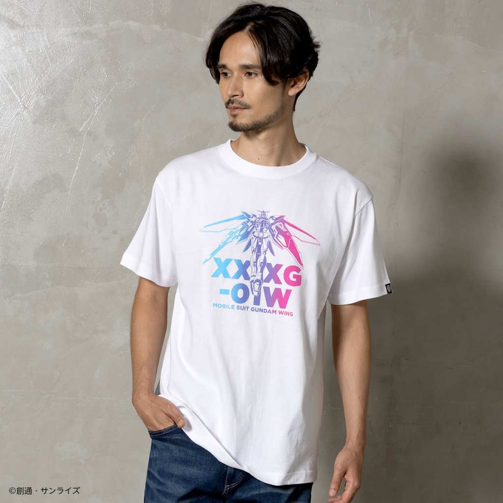 strict g gundam wing after colony collection 5