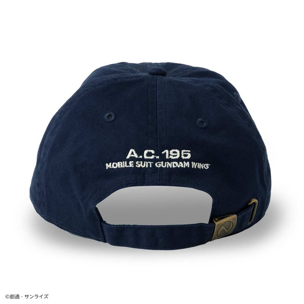 strict g gundam wing after colony collection 8