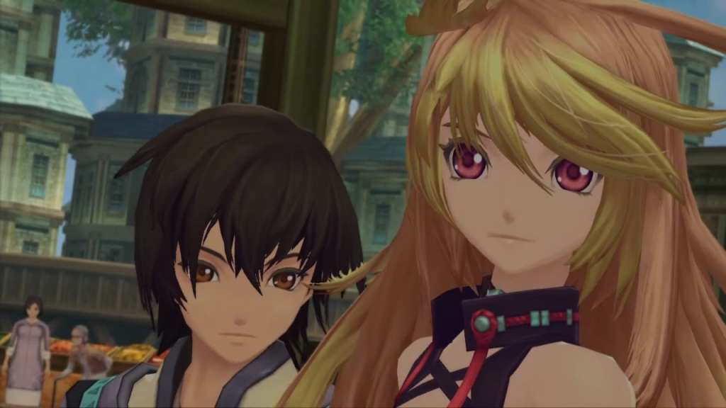 tales of xillia Compared PS3