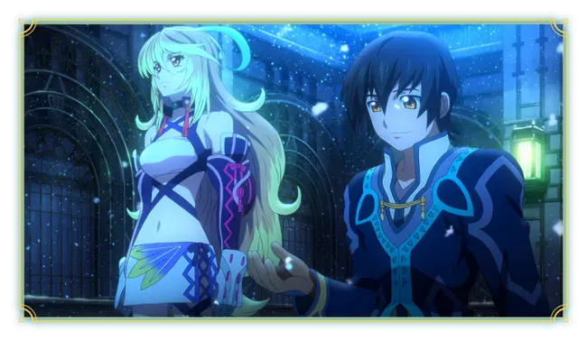 tales of xillia screenshot 1