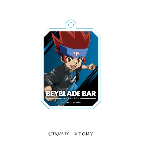 tokyo beyblade bar 15