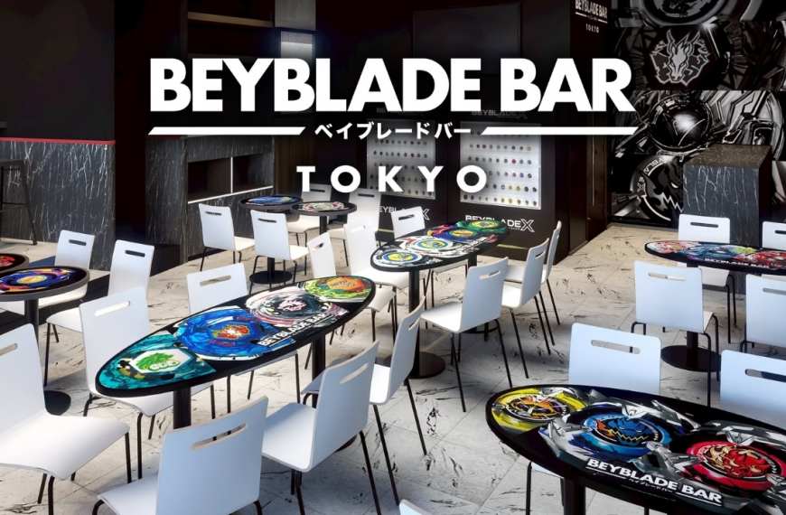 tokyo beyblade bar 20