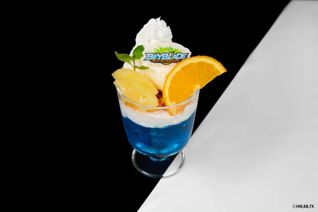 tokyo beyblade bar 4