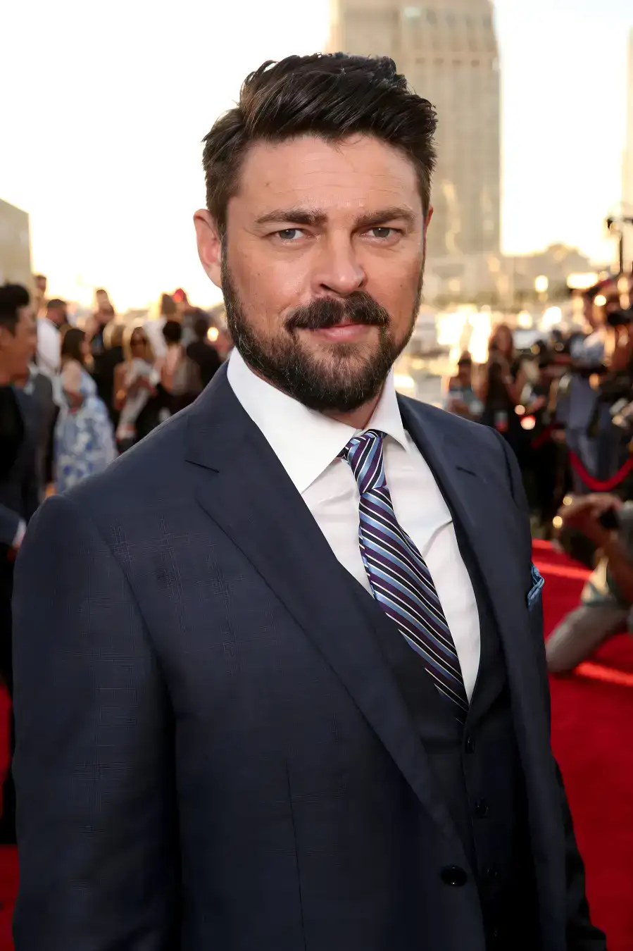 tokyo comic con 2025 karl urban