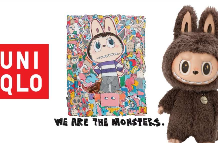 uniqlo labubu collection 0