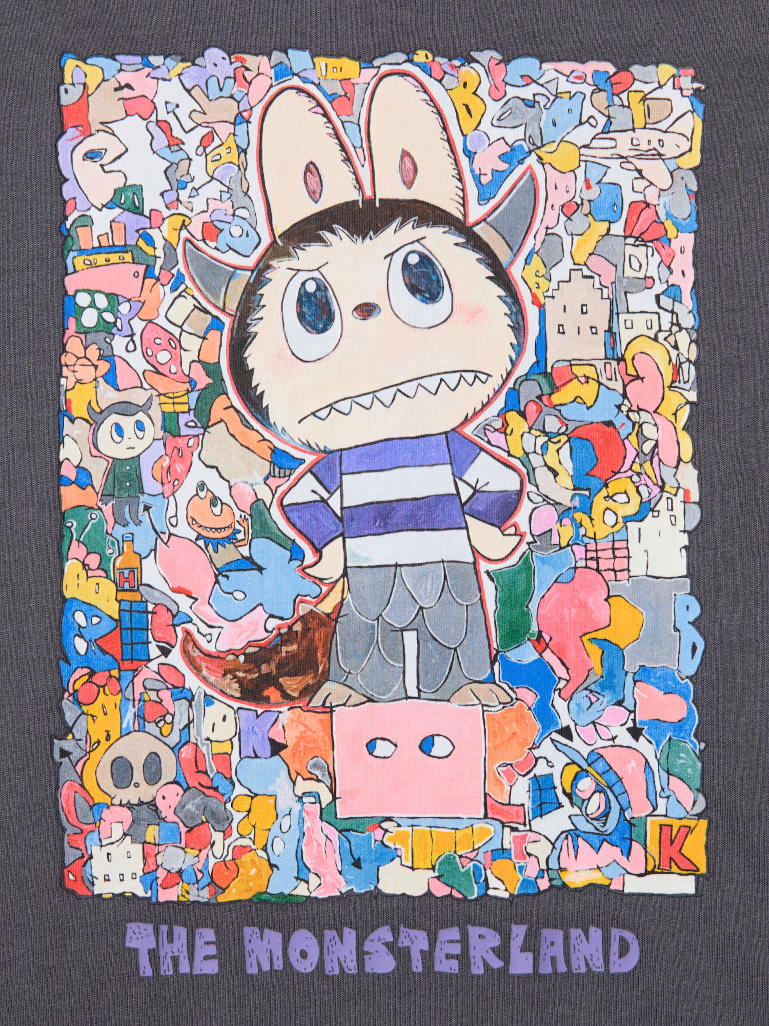 uniqlo labubu collection 15