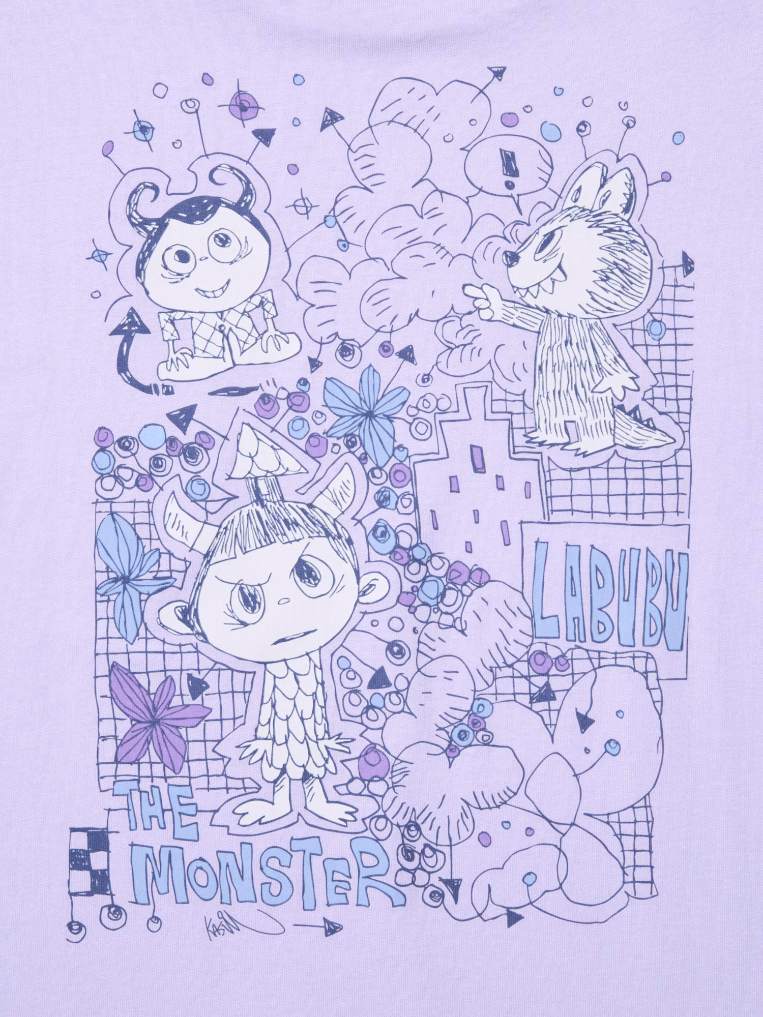 uniqlo labubu collection 16