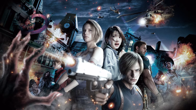 usj resident evil biohazard halloween