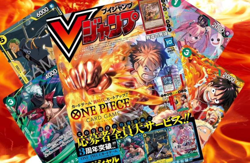 v jump one piece card game 6