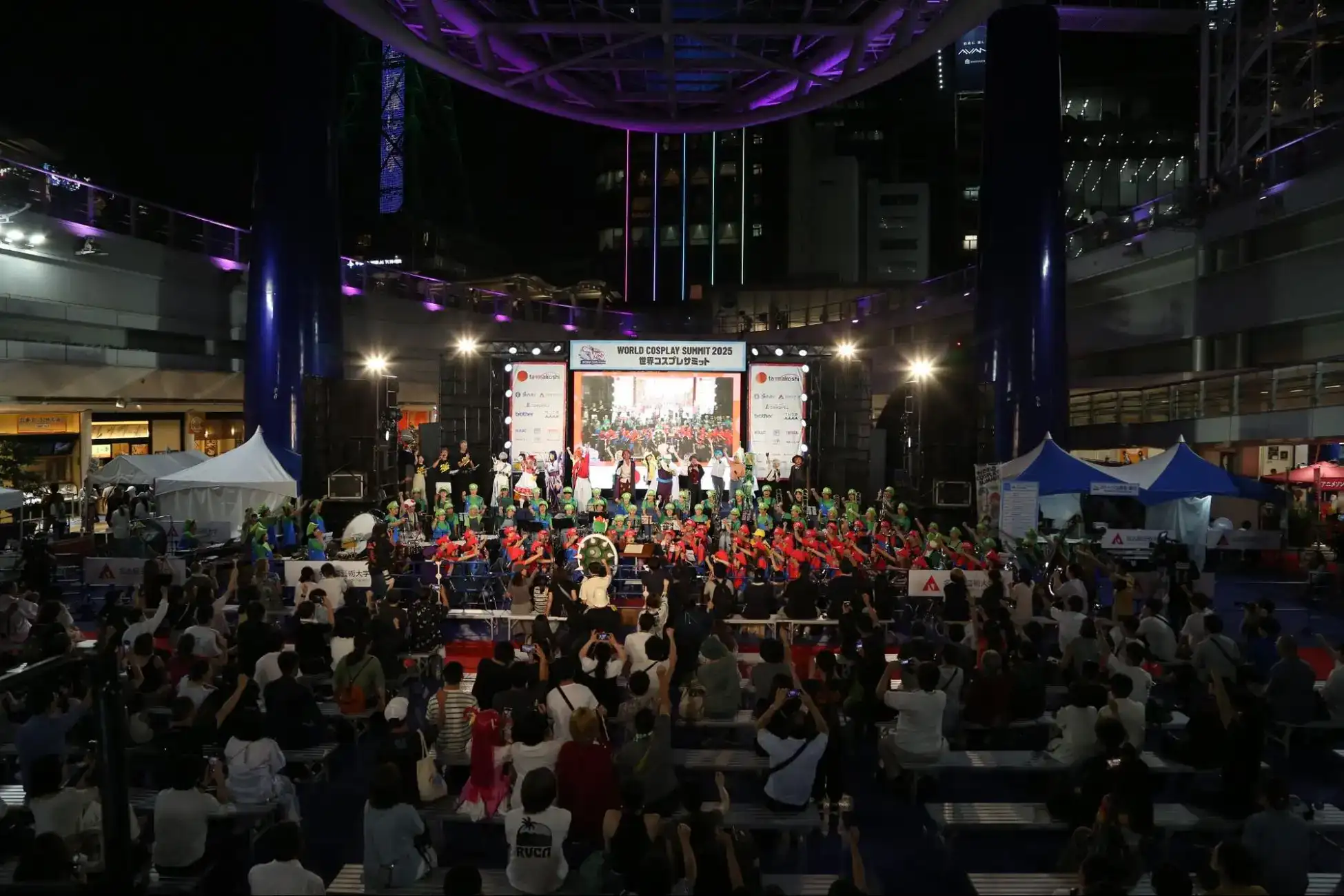 world cosplay summit 2025 2