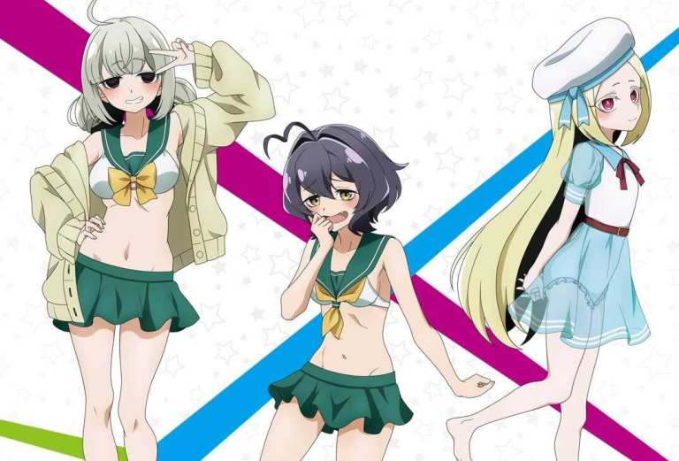 Gushing over Magical Girls pop up shop opens in Tokyo this month