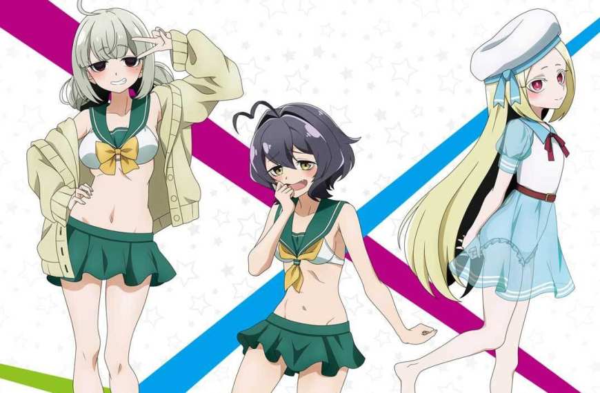 Gushing over Magical Girls pop up shop opens in Tokyo this month