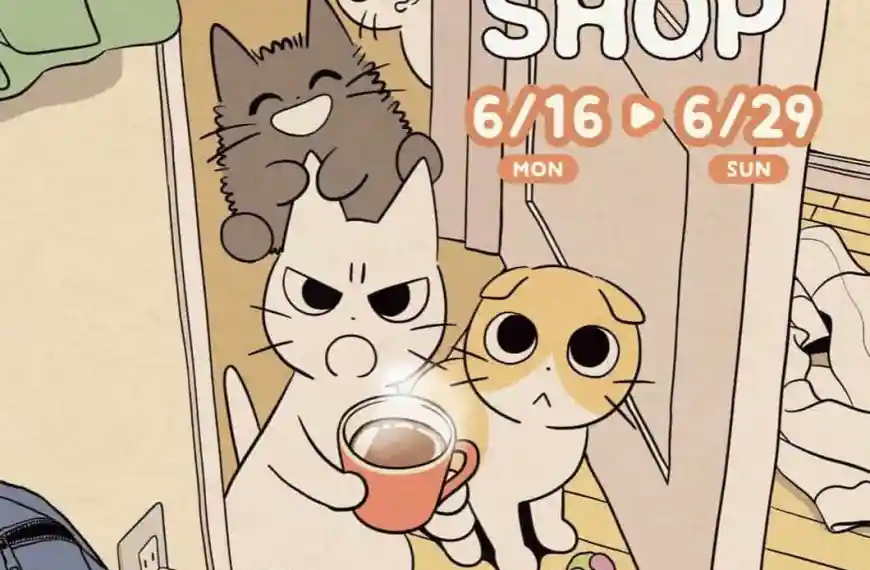 Shikaruneko pop up shop to open in Osaka this month